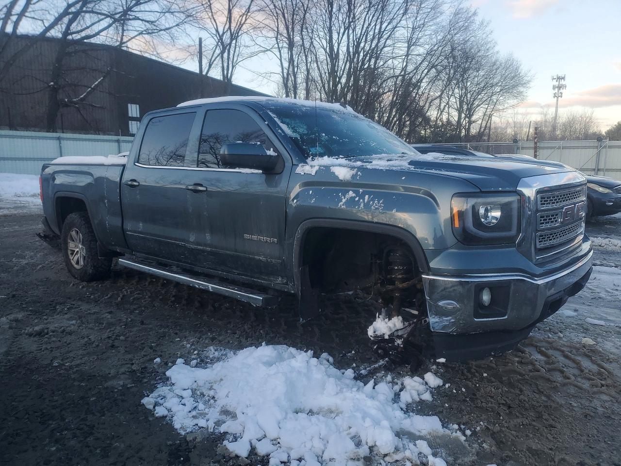 2014 GMC Sierra