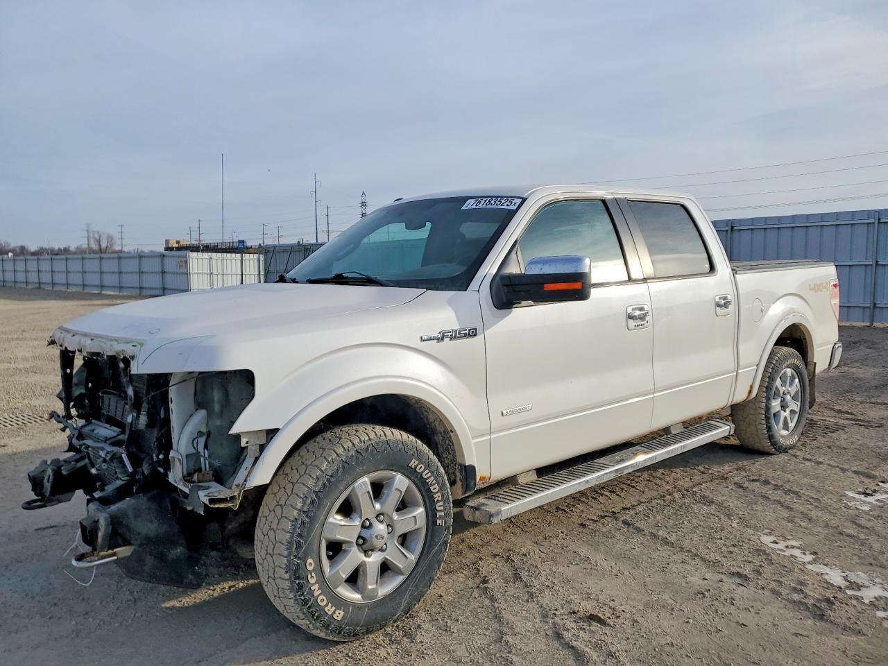 2014 FORD F-150 Lightning