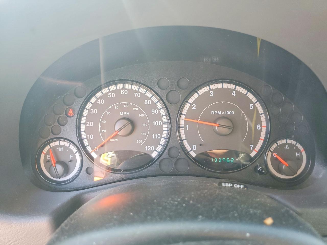 2007 JEEP Liberty