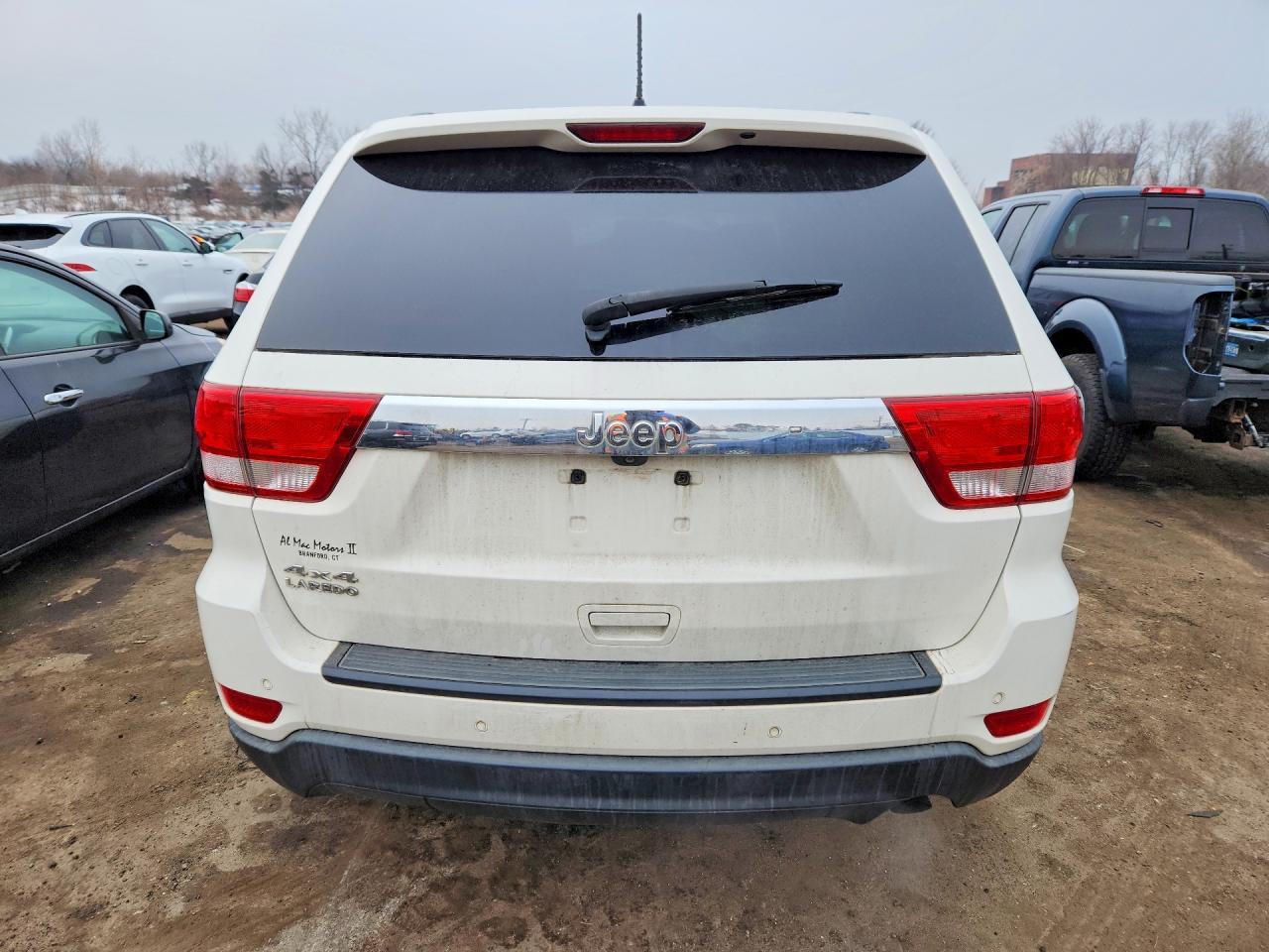 2011 JEEP Grand Cherokee