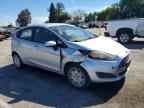 2017 FORD Fiesta