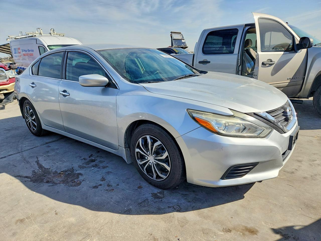 2017 NISSAN ALTIMA