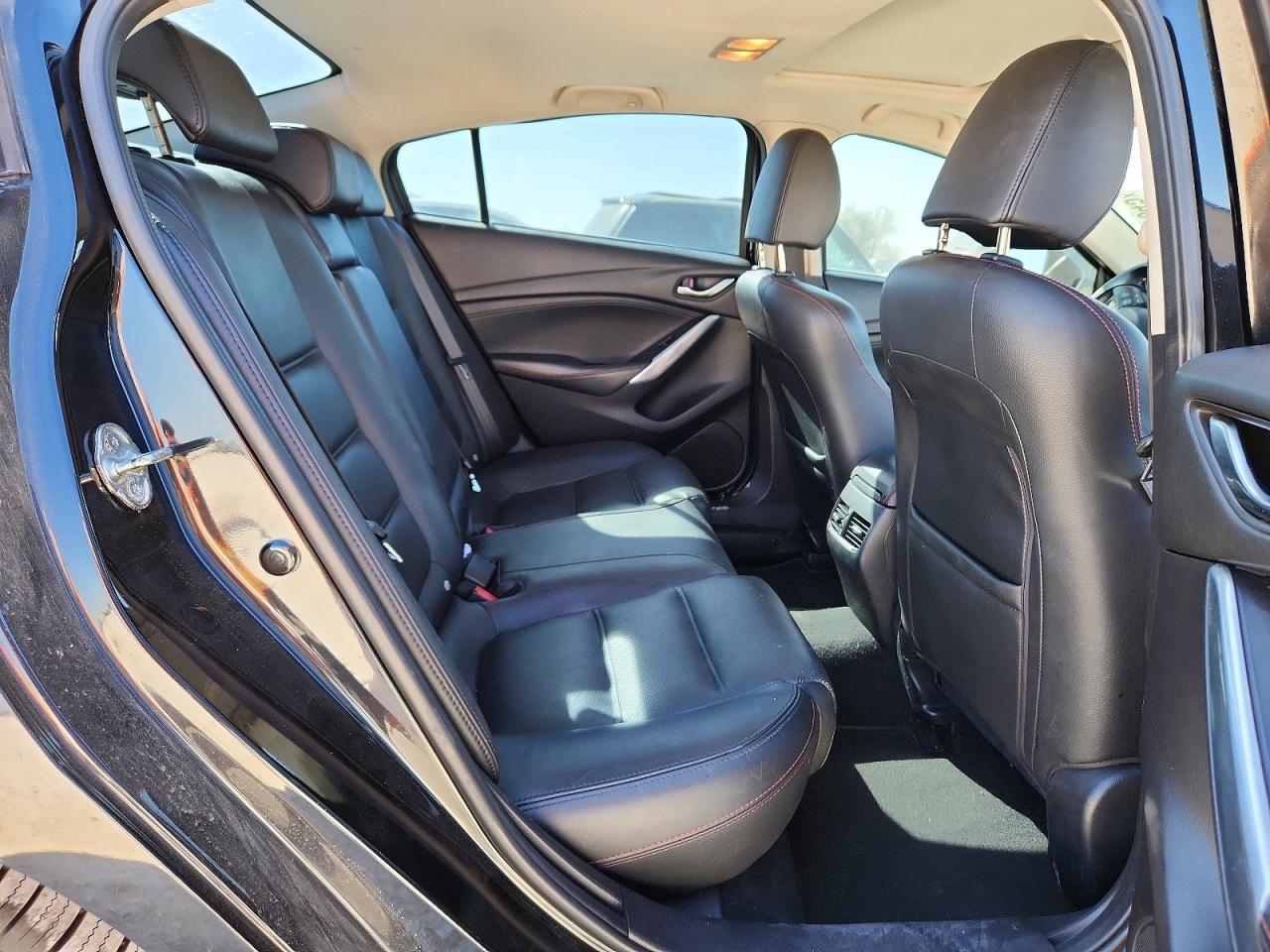 2015 MAZDA 6