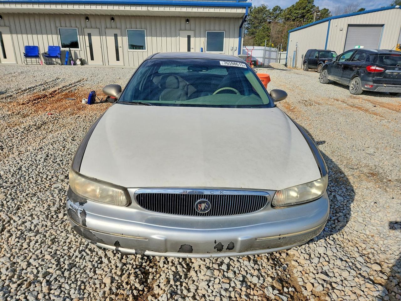 2003 BUICK Century