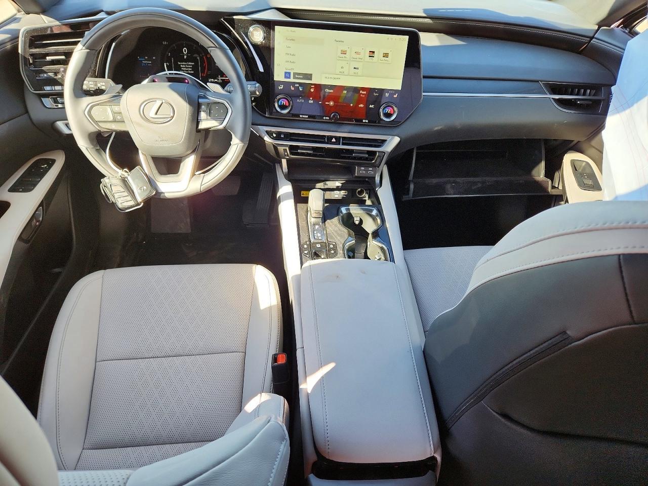 2025 LEXUS RX 350