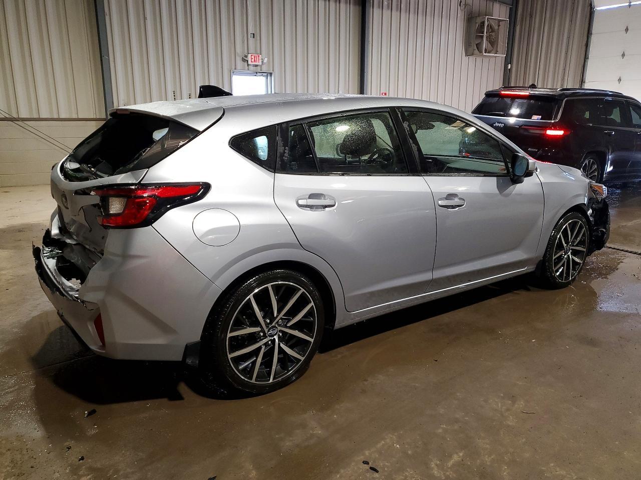 2024 SUBARU IMPREZA