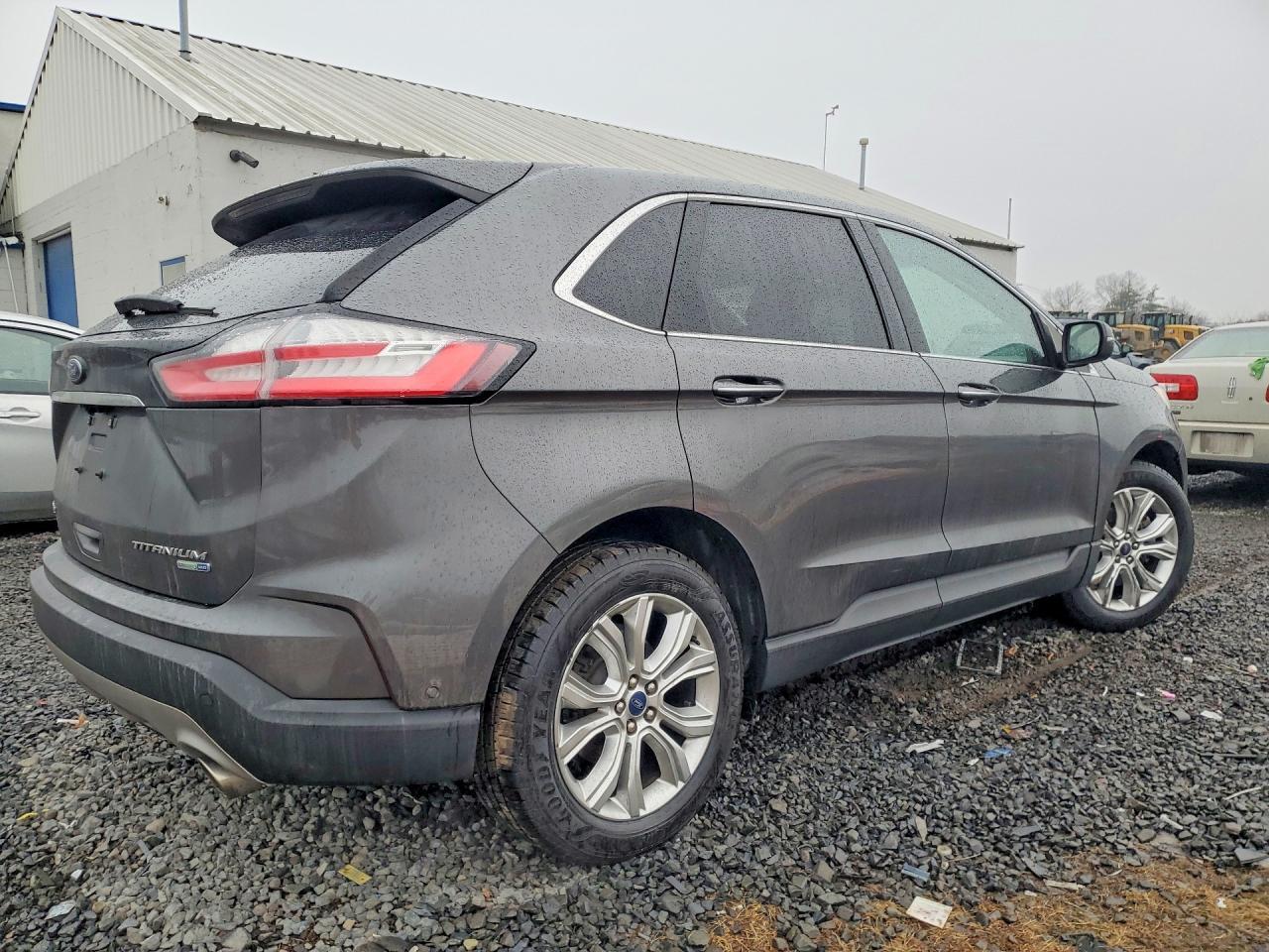 2020 FORD EDGE