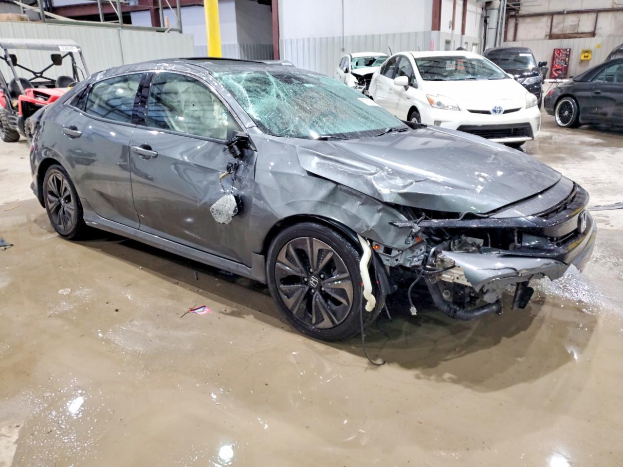 2019 HONDA CIVIC