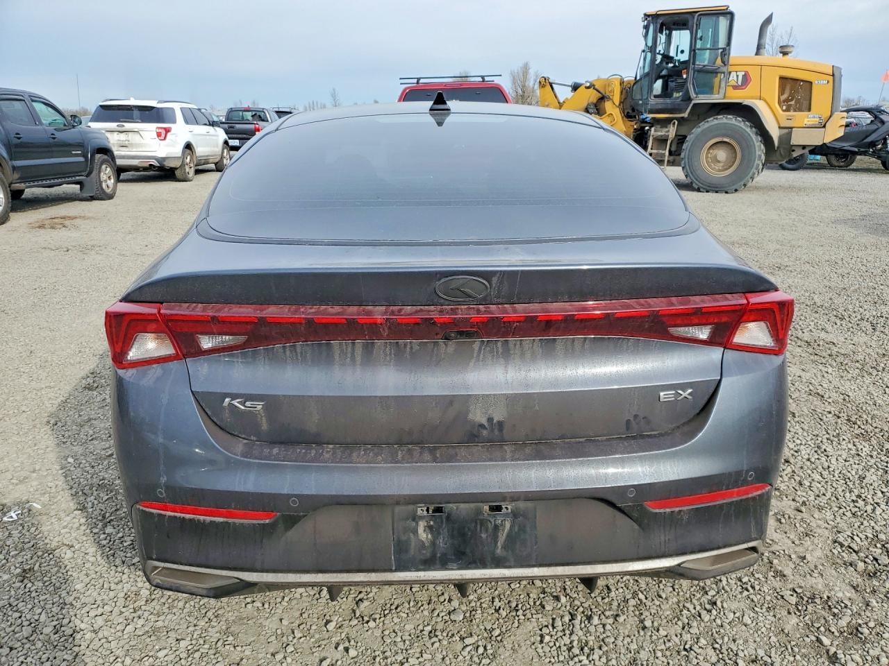 2021 KIA K5