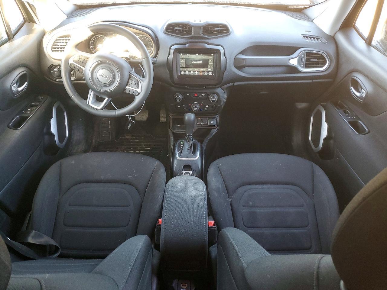 2019 JEEP Renegade