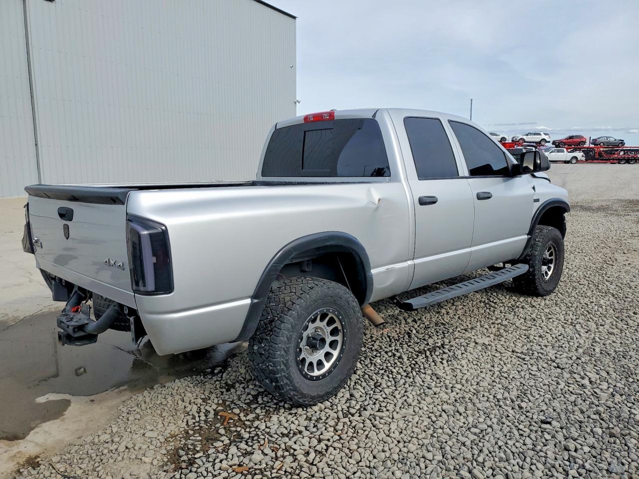 2008 DODGE RAM 1500