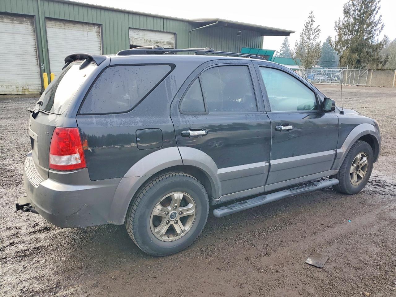 2004 KIA SORENTO