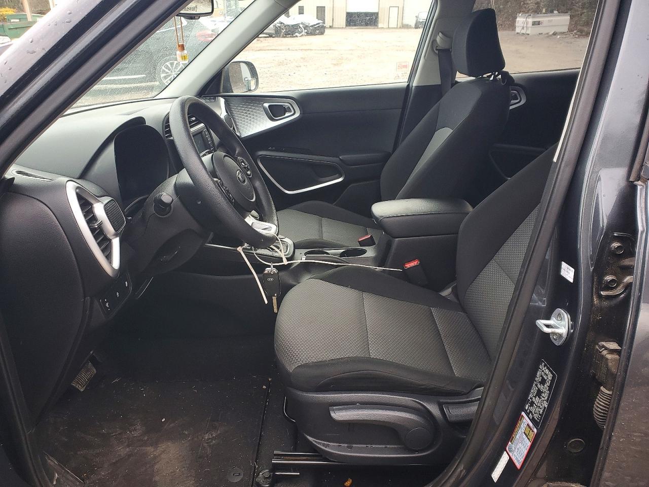 2020 KIA SOUL
