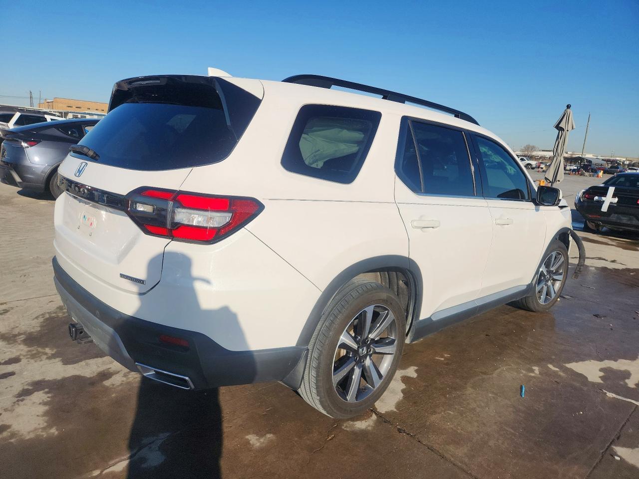 2023 HONDA PILOT