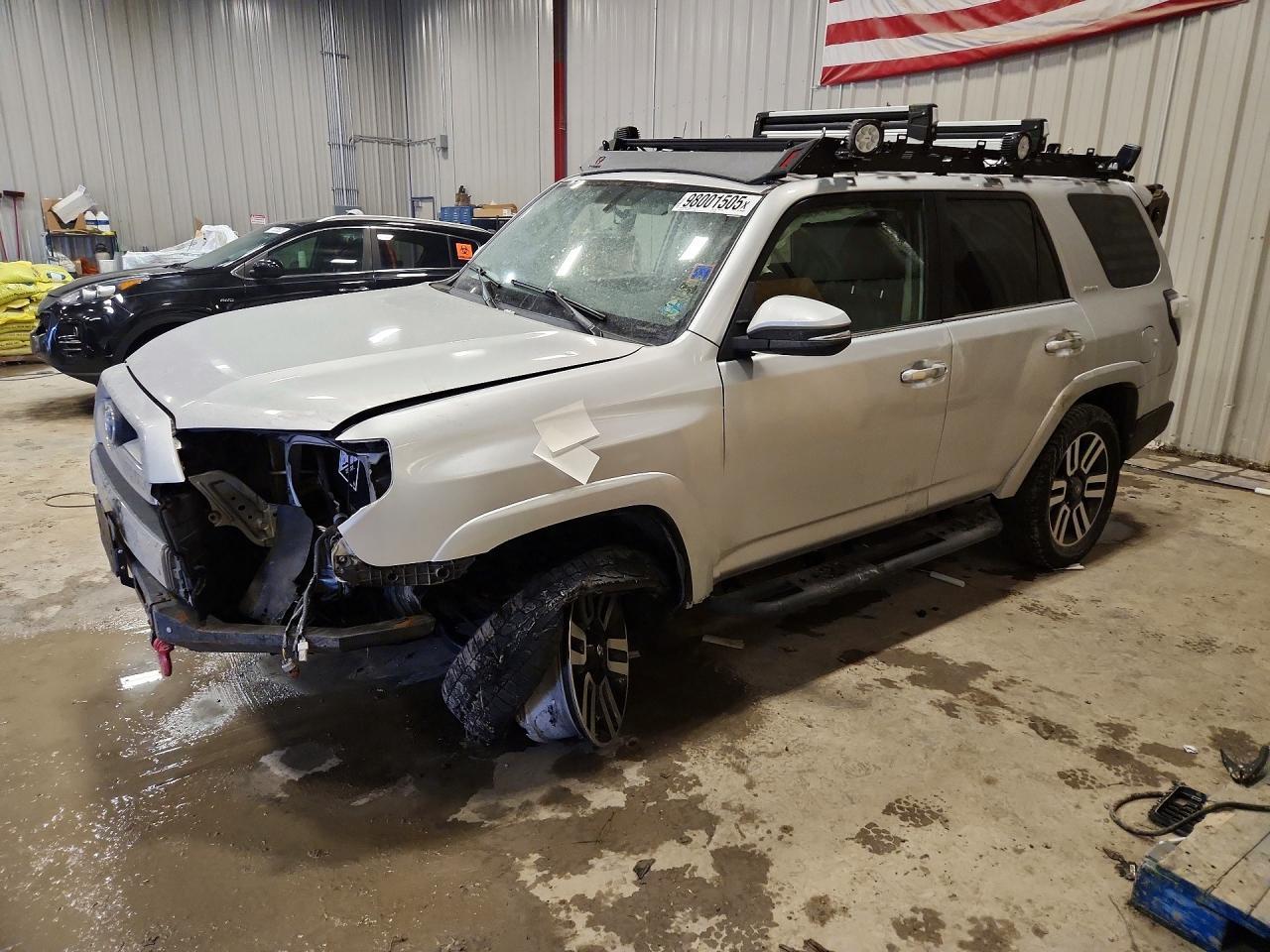 2015 TOYOTA 4Runner