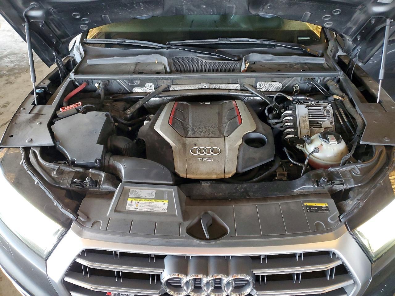 2018 AUDI SQ5