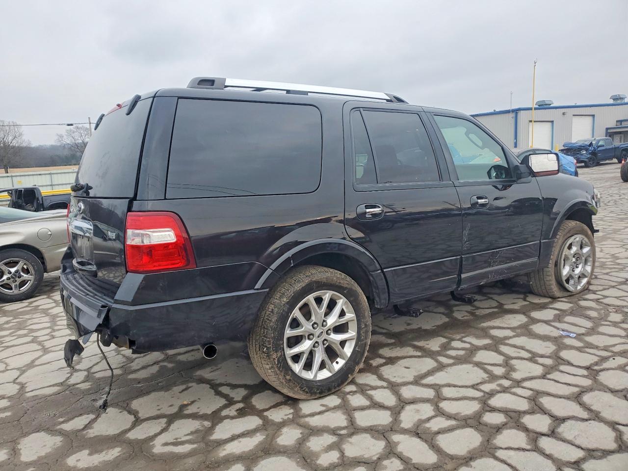 2013 FORD Expedition