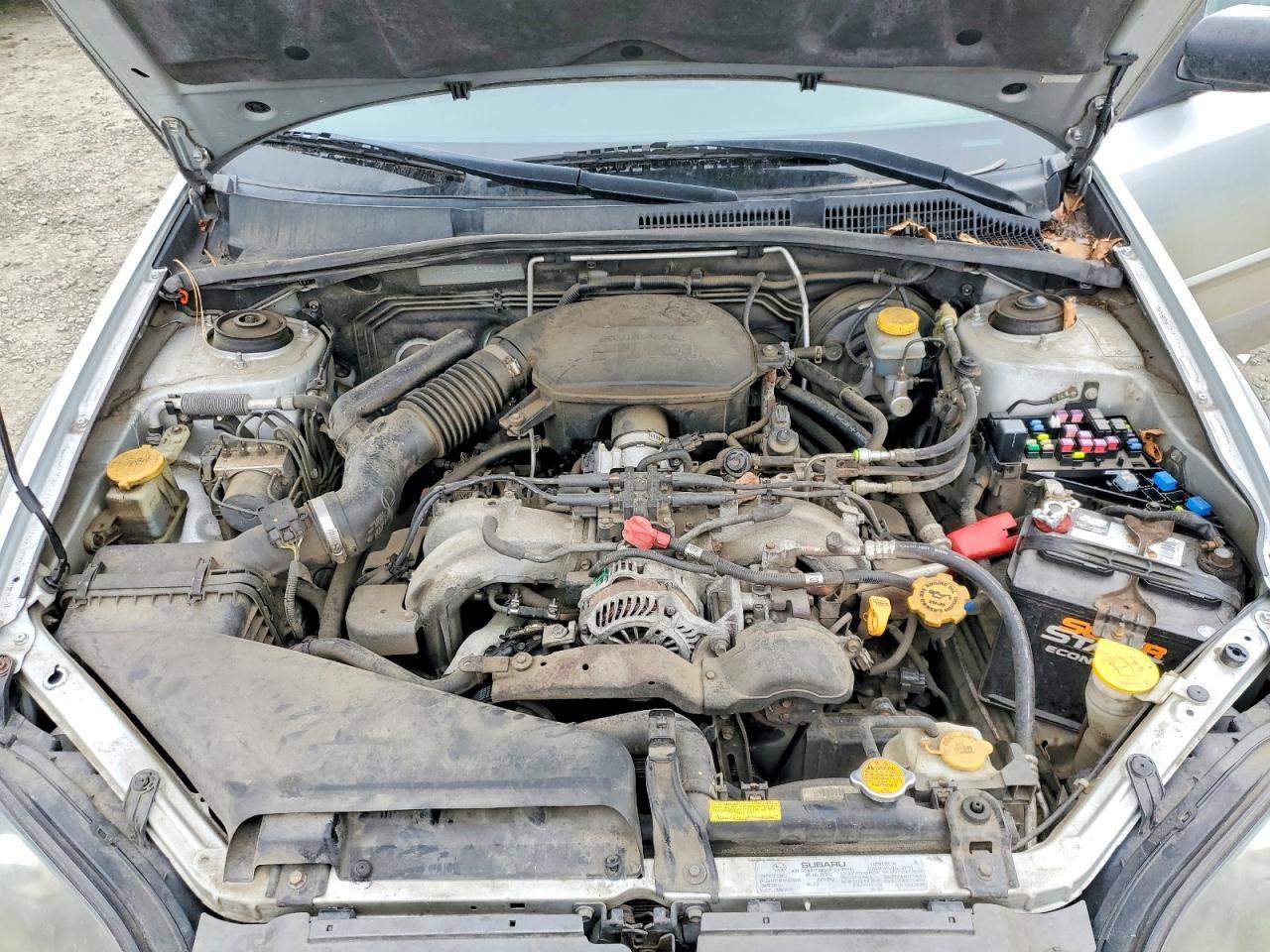2005 SUBARU Legacy