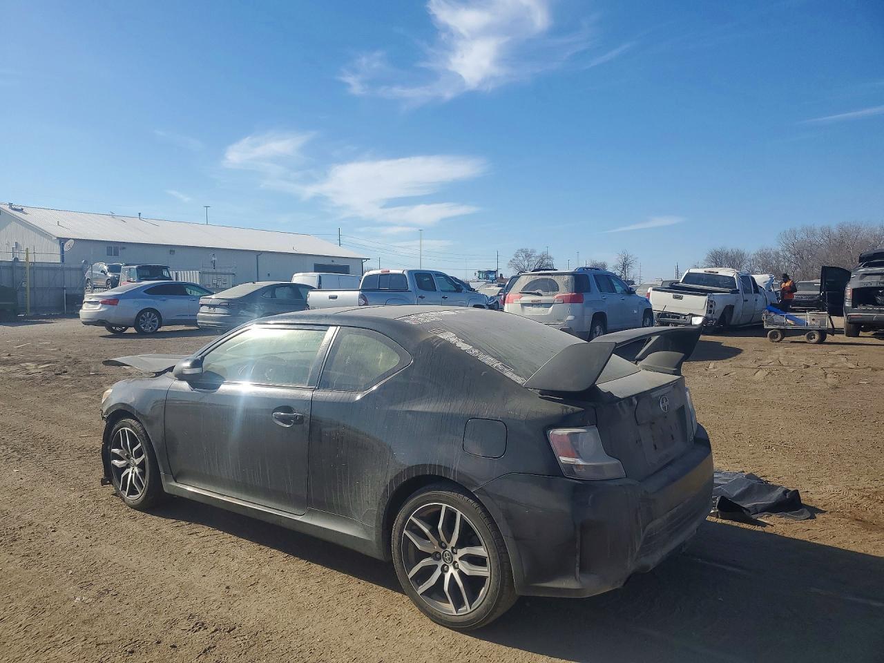 2015 TOYOTA SCION
