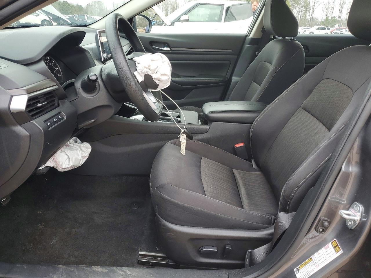 2024 NISSAN ALTIMA
