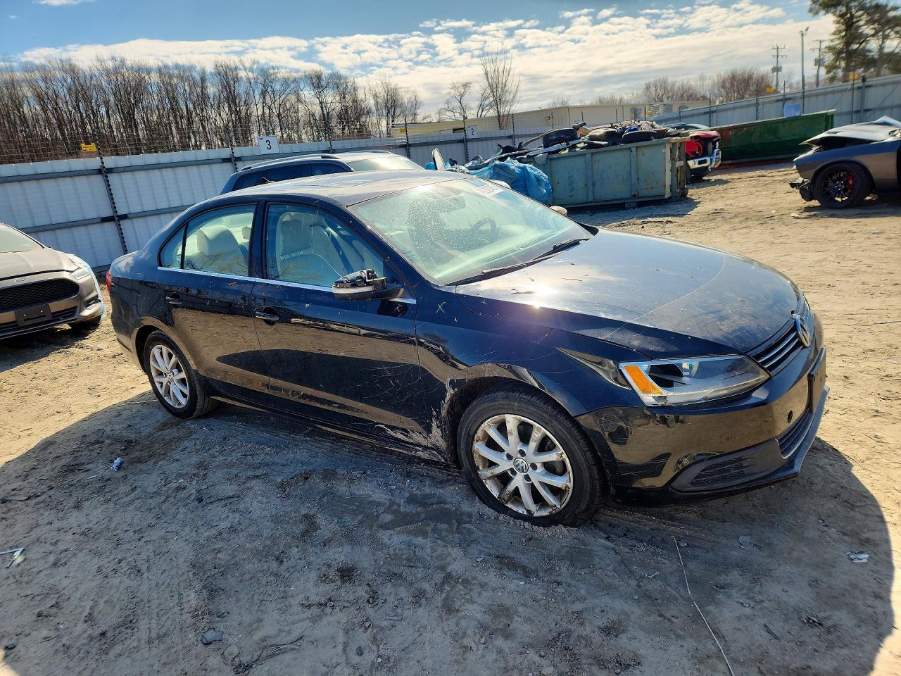 2014 VOLKSWAGEN JETTA