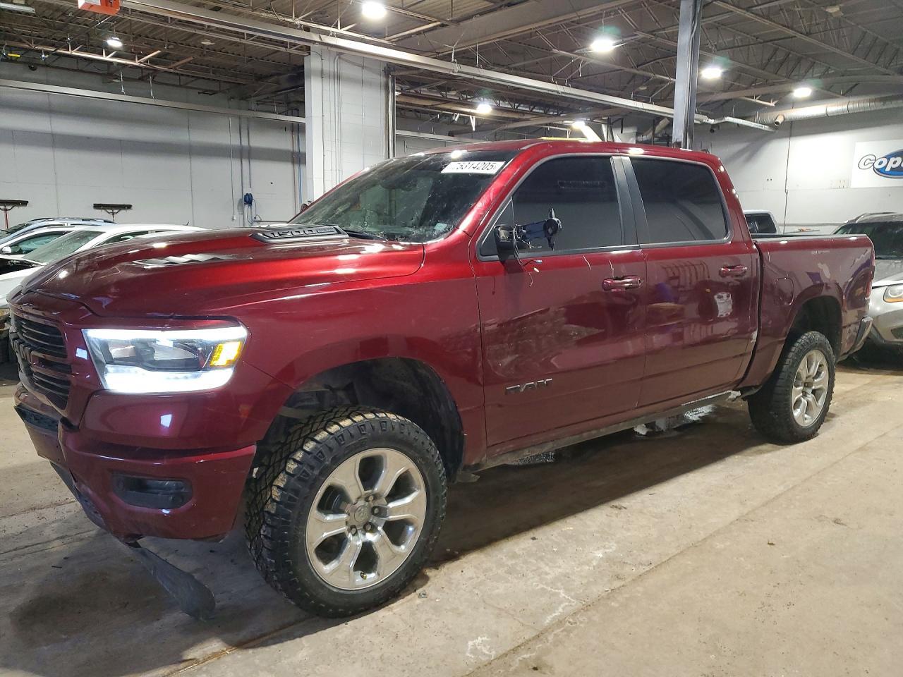 2019 RAM 1500