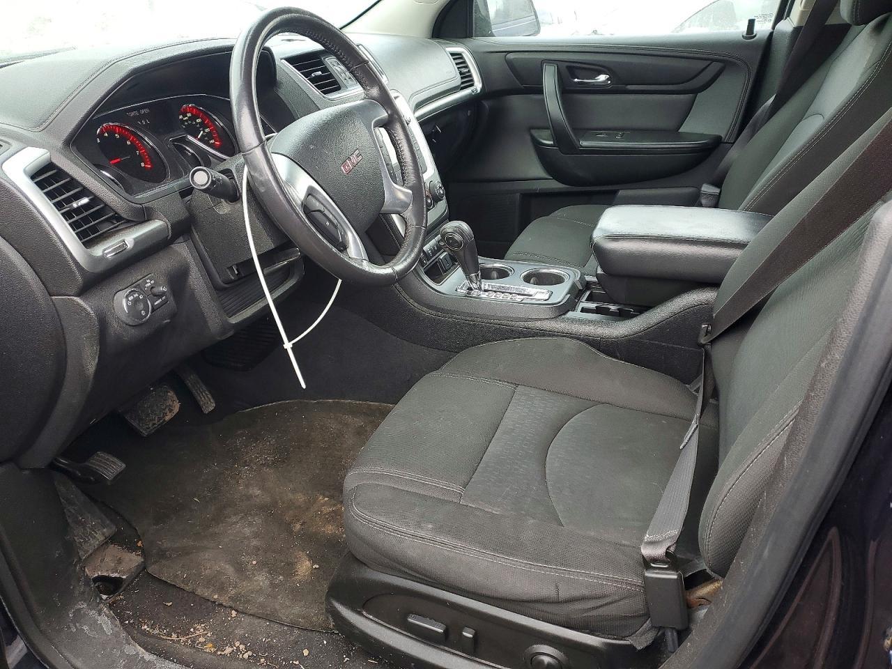 2015 GMC ACADIA