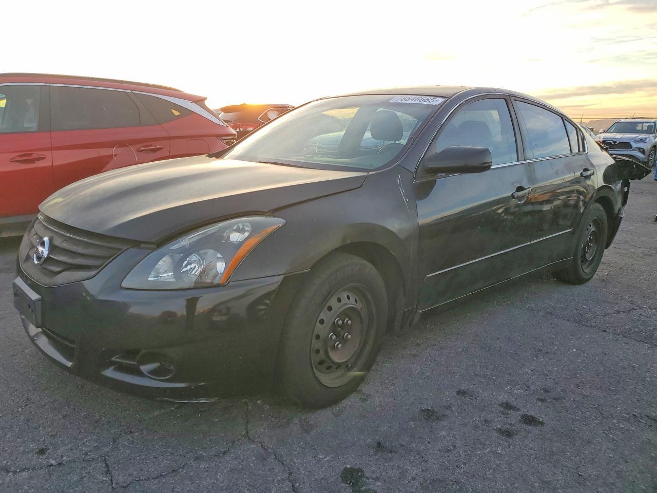 2012 NISSAN ALTIMA