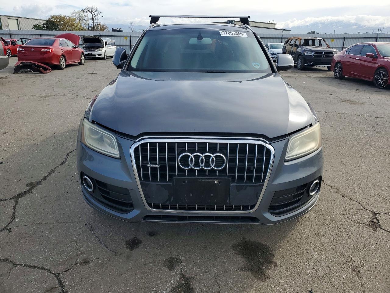 2013 AUDI Q5