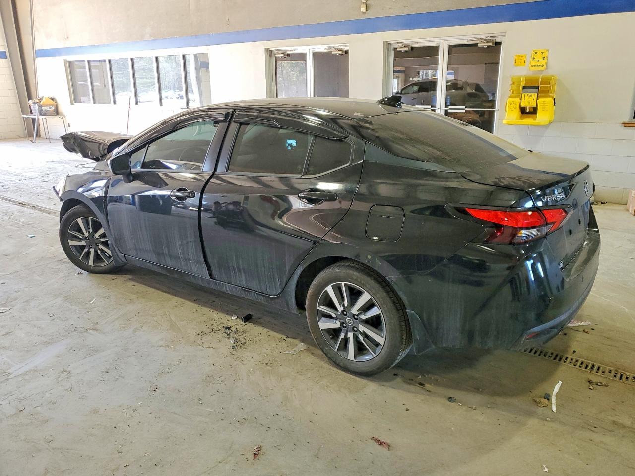 2021 NISSAN VERSA