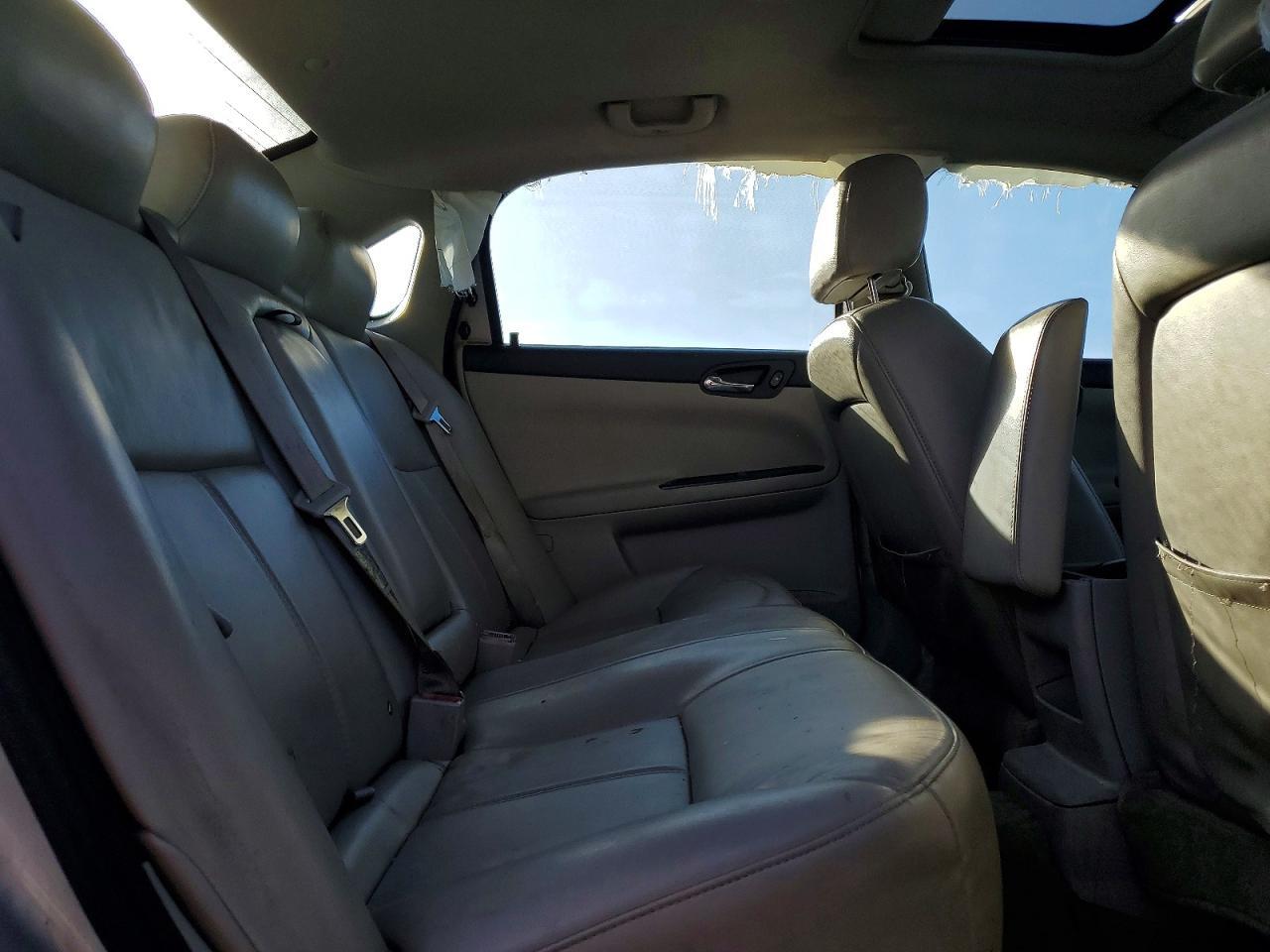 2008 CHEVROLET IMPALA