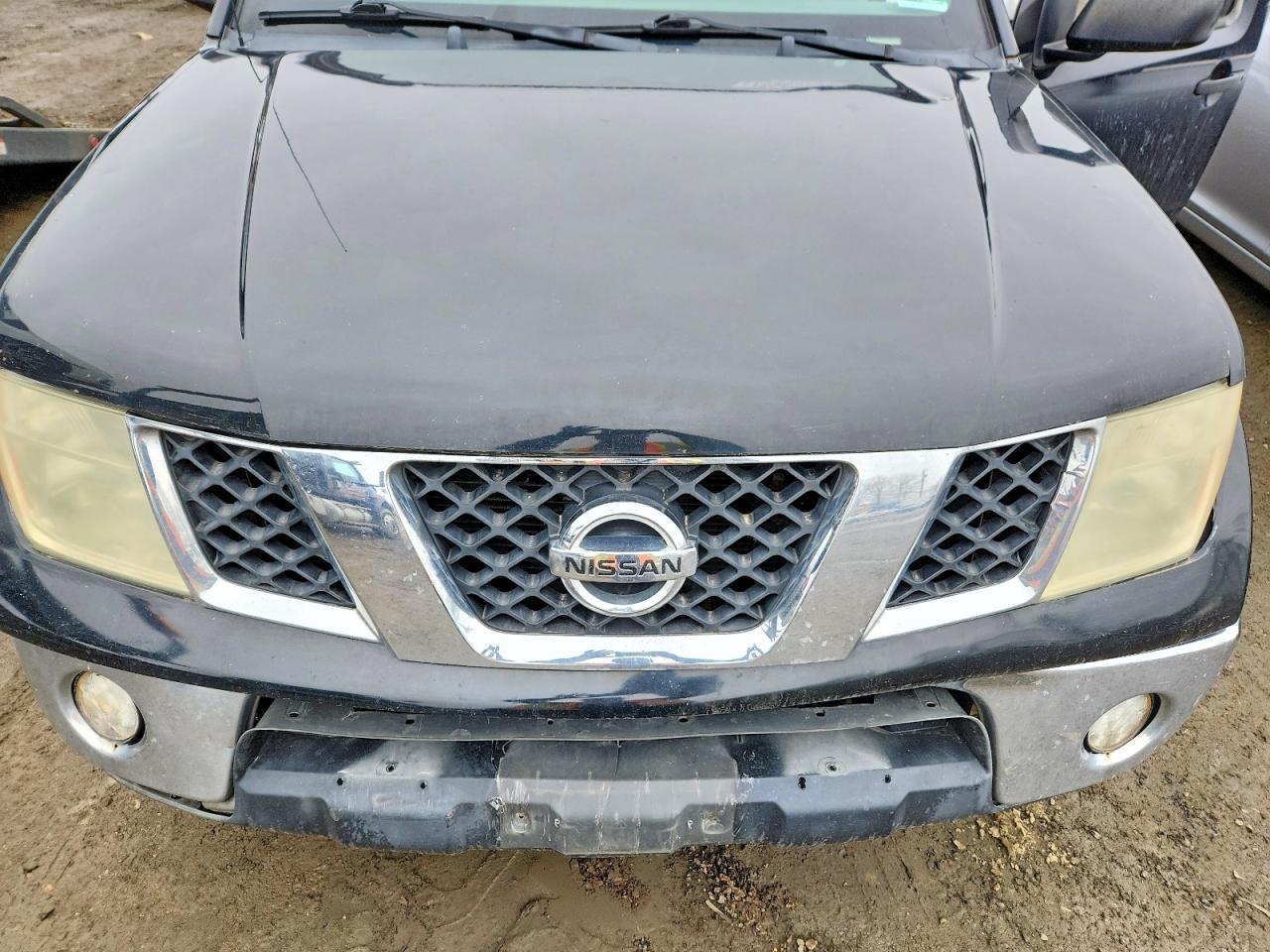 2006 NISSAN Frontier