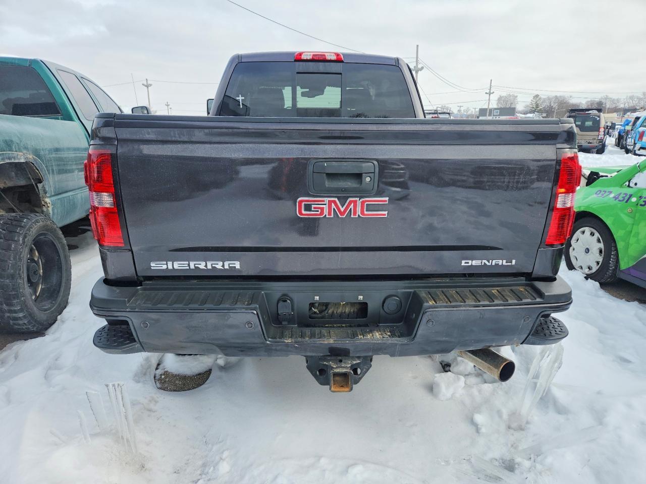 2015 GMC Sierra