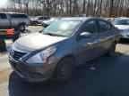 2018 NISSAN VERSA