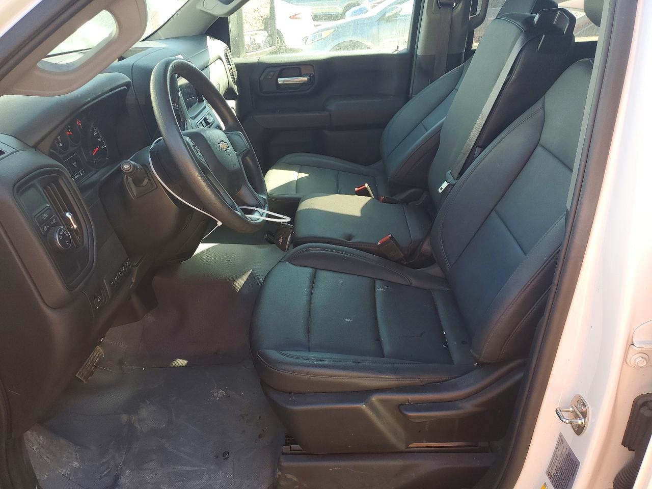 2024 CHEVROLET Silverado 2500