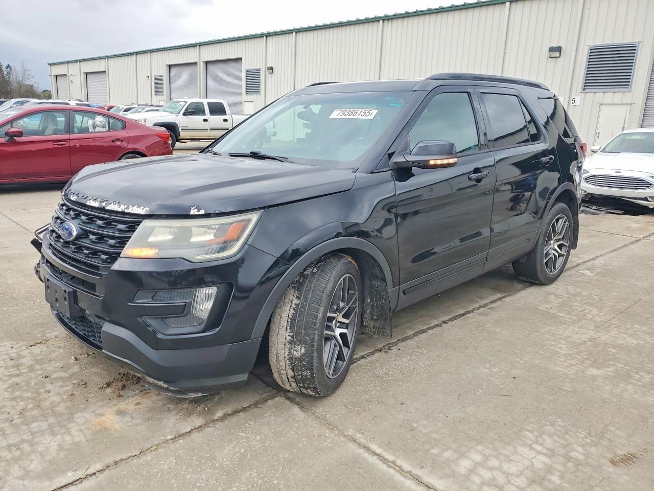 2016 FORD Explorer Sport Trac