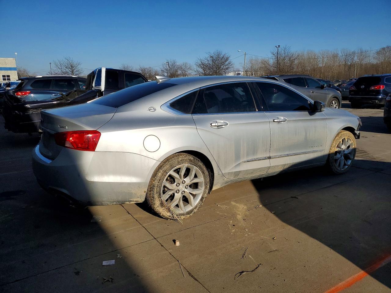 2018 CHEVROLET IMPALA