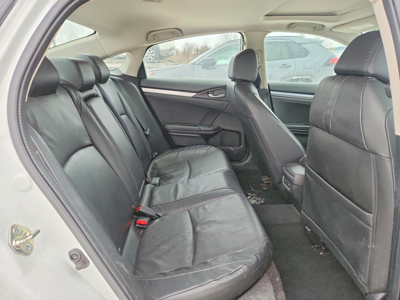 2016 HONDA CIVIC
