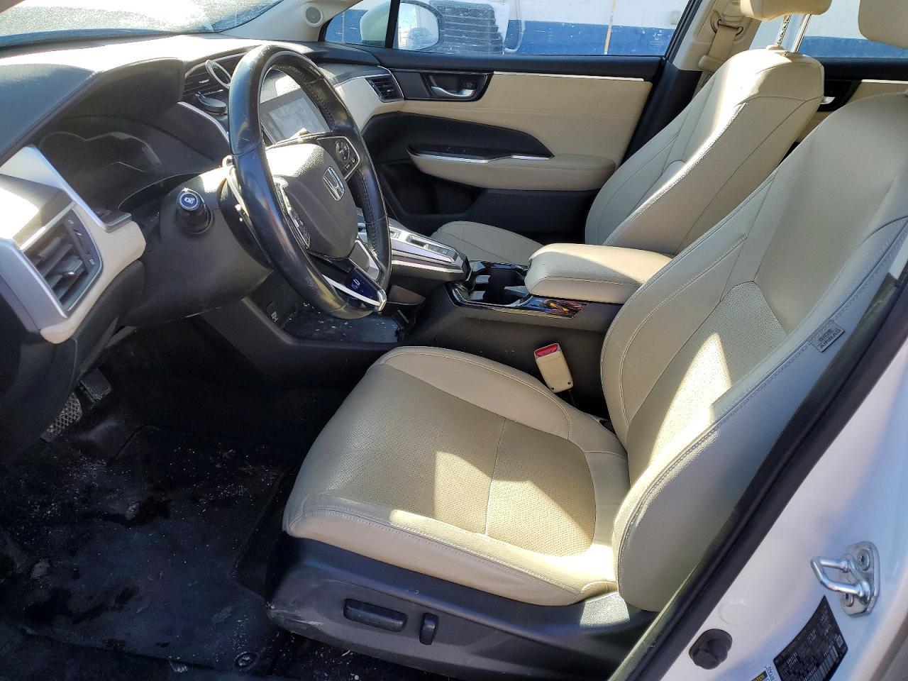 2018 HONDA Clarity