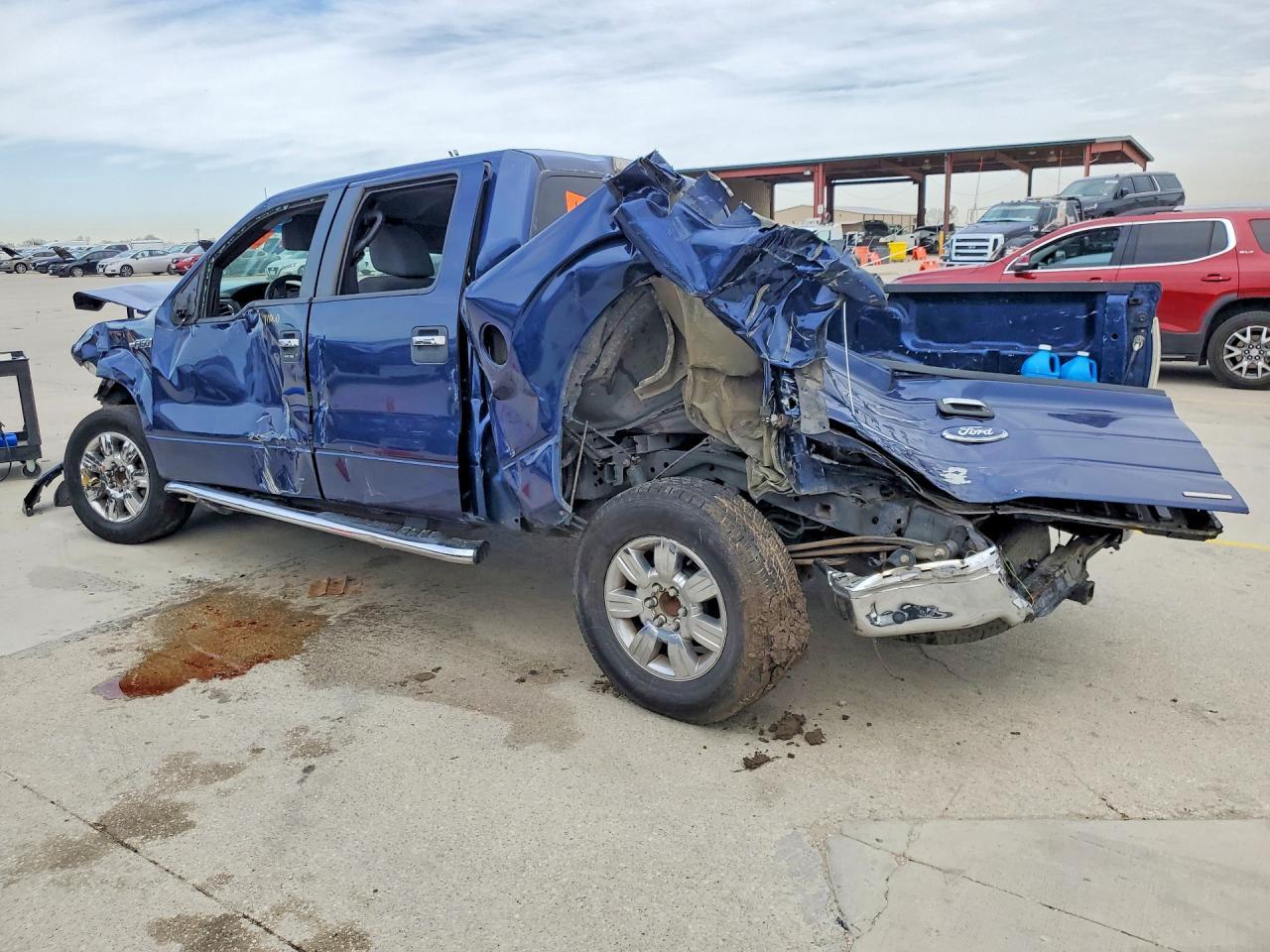 2011 FORD F-150 Lightning