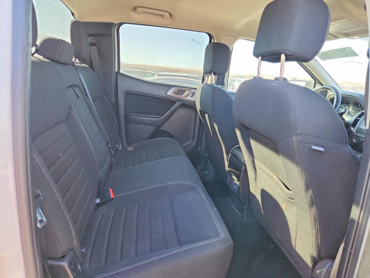 2021 FORD RANGER