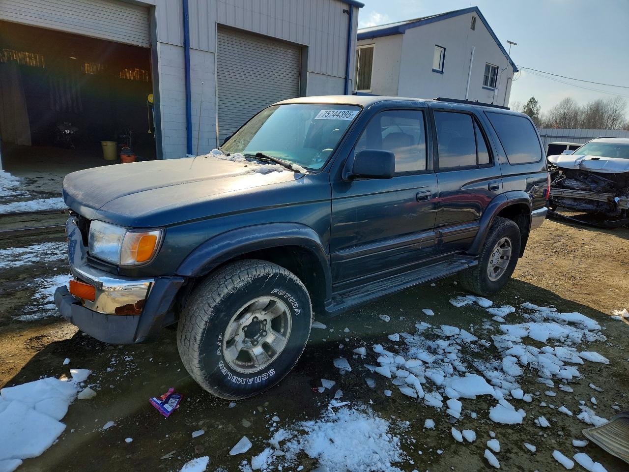 1998 TOYOTA 4Runner