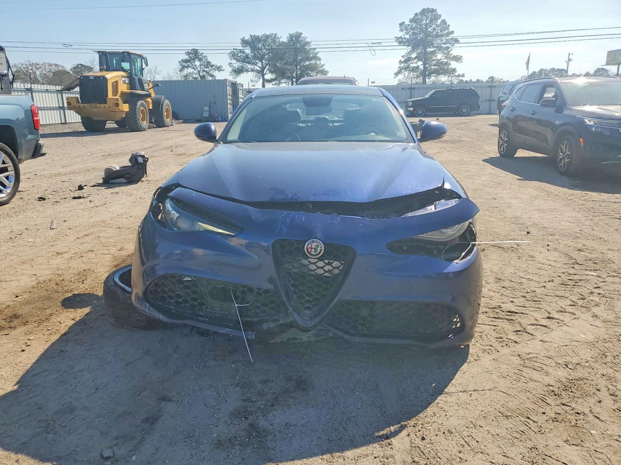 2017 ALFA ROMEO Giulia