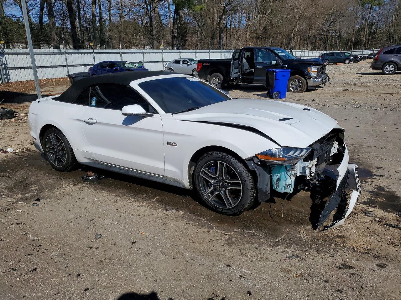 2020 FORD MUSTANG