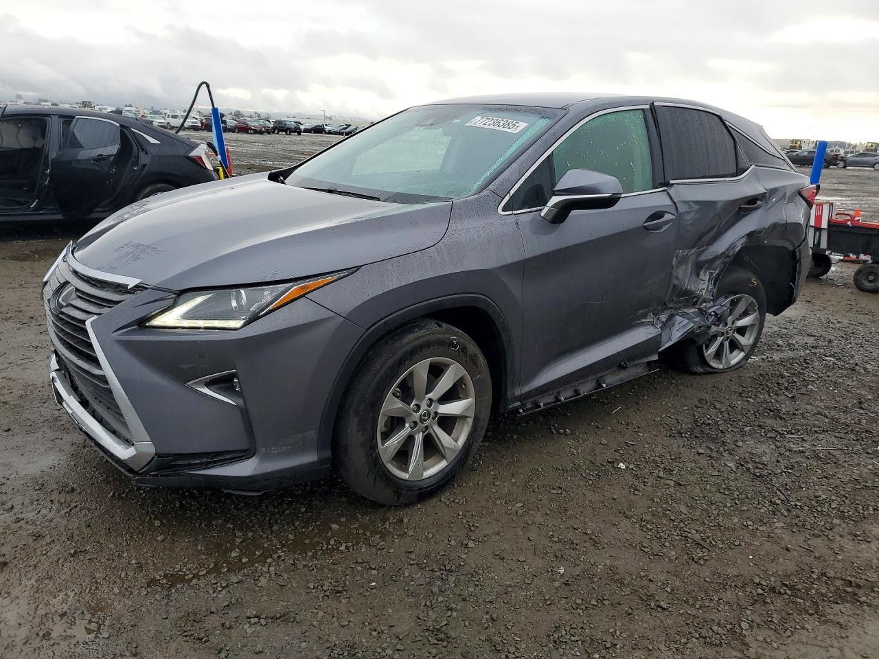 2018 LEXUS RX 350