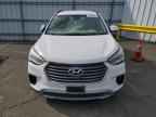 2017 HYUNDAI SANTA FE
