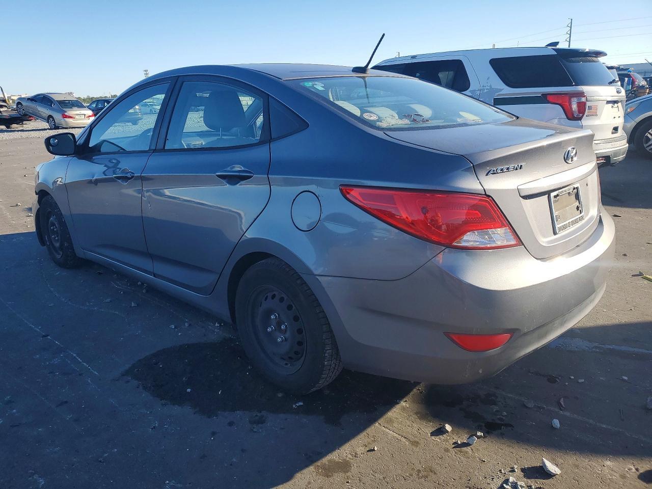 2017 HYUNDAI ACCENT