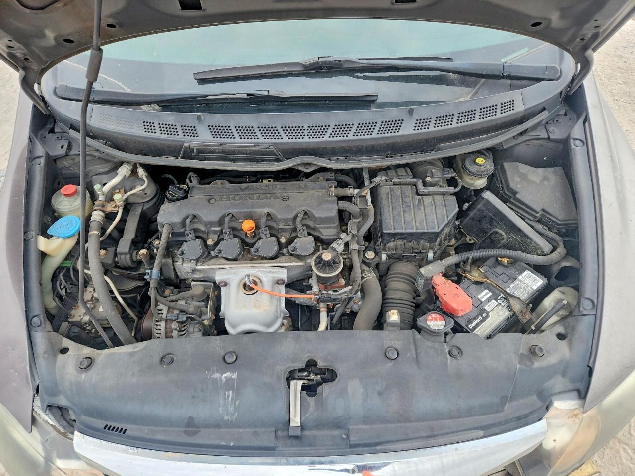 2010 HONDA CIVIC