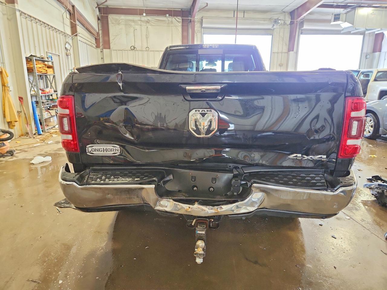 2021 RAM 3500