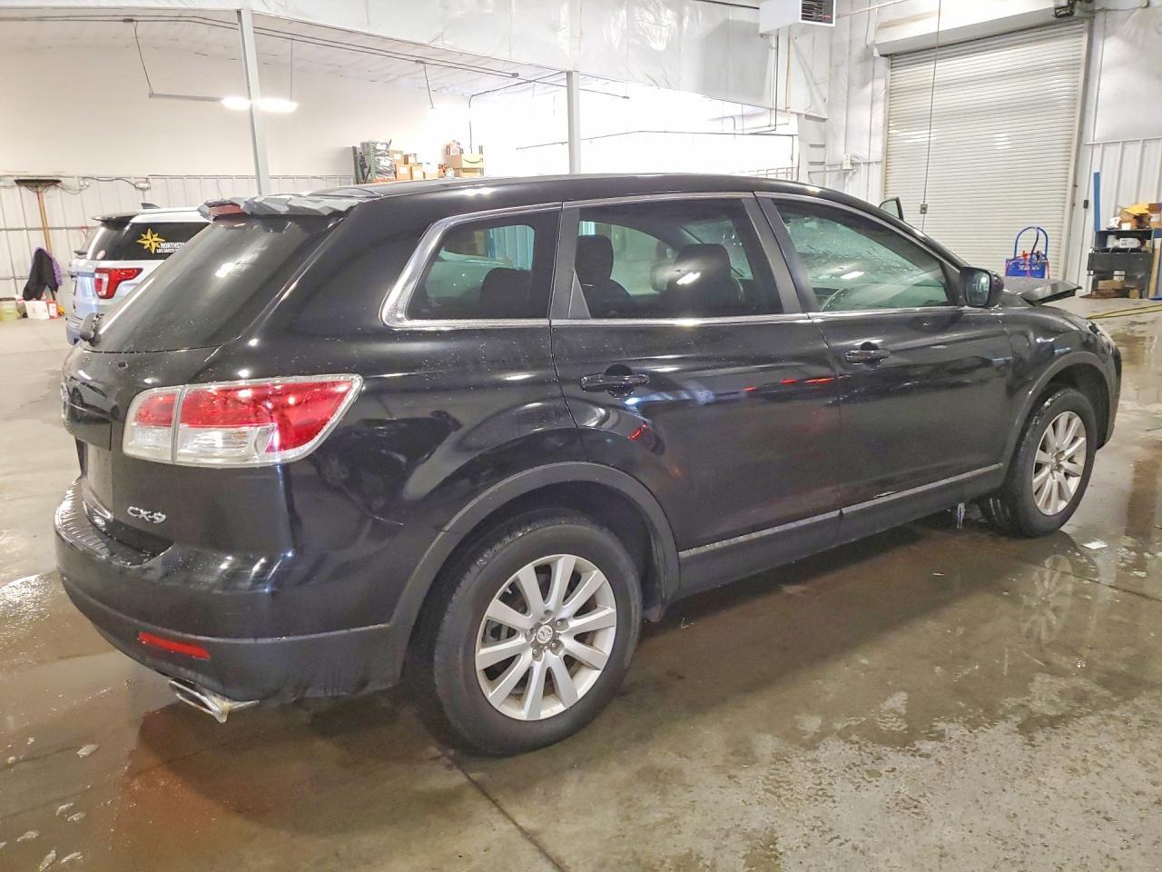 2008 MAZDA CX-9